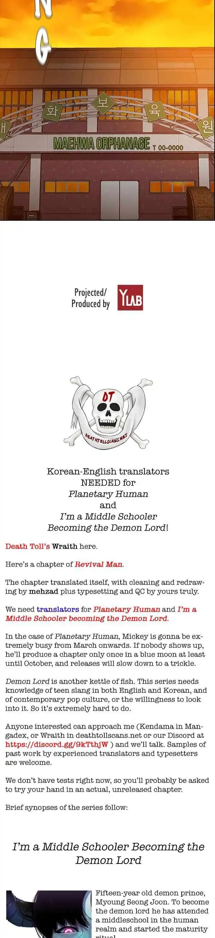 Revival Man Chapter 145 49